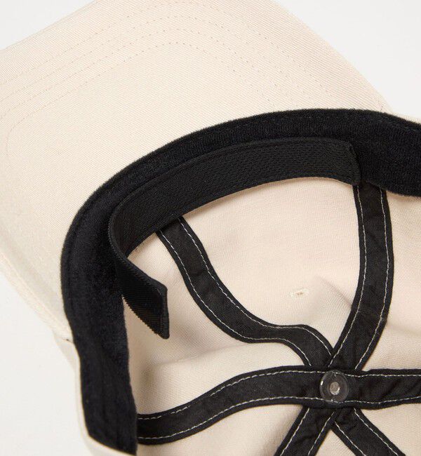 BEAUTY&YOUTH UNITED ARROWS「コットン キャップ ウォッシャブル」|キャップ・キャスケット|