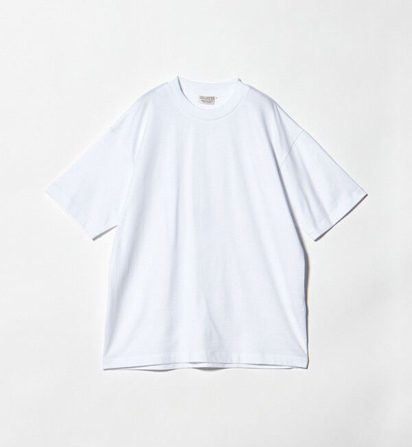 BEAUTY&YOUTH UNITED ARROWS「ギザコットン スパーブ クルーネック Tシャツ」|Tシャツ・カットソー|