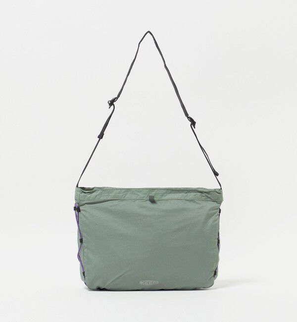 BEAUTY&YOUTH UNITED ARROWS「＜KEEN＞ナイロン シェル ショルダーバッグ」|ショルダー・メッセンジャー|