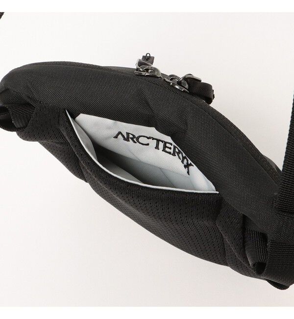 BEAMSBOY「ARC&rsquo;TERYX / MANTIS1 WESTPACK」|ショルダー・メッセンジャー|