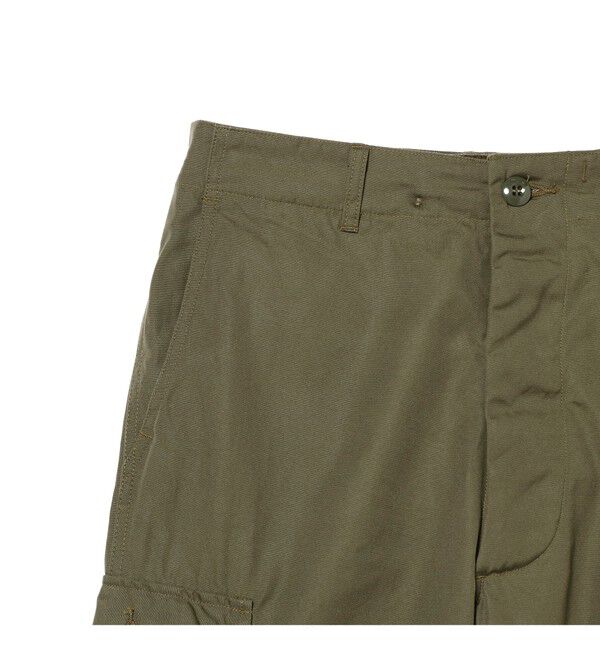 BEAMSBOY「【別注】BUZZ RICKSON'S / ポプリン アーミーパンツ」|その他|