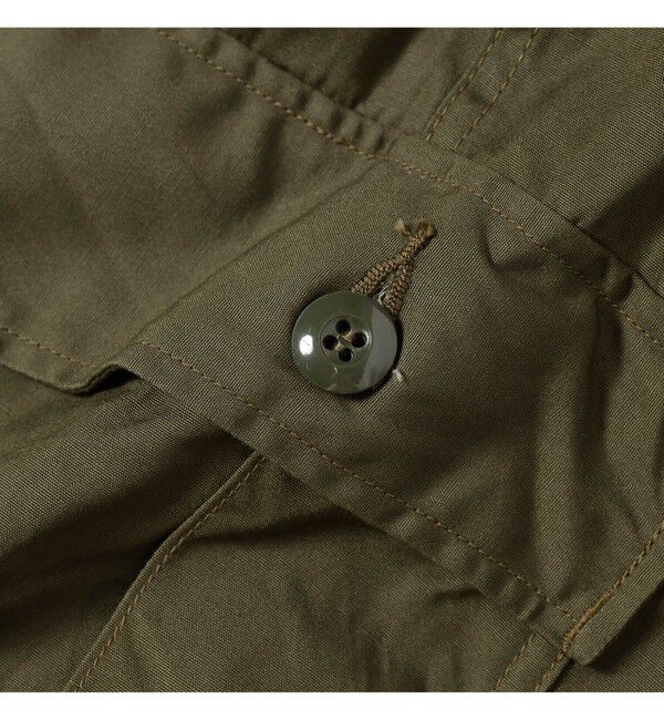 BEAMSBOY「【別注】BUZZ RICKSON'S / ポプリン アーミーパンツ」|その他|