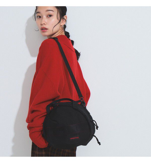 BEAMSBOY「BRIEFING &times; BEAMS BOY / 別注 ヘルメット バッグ」|その他|