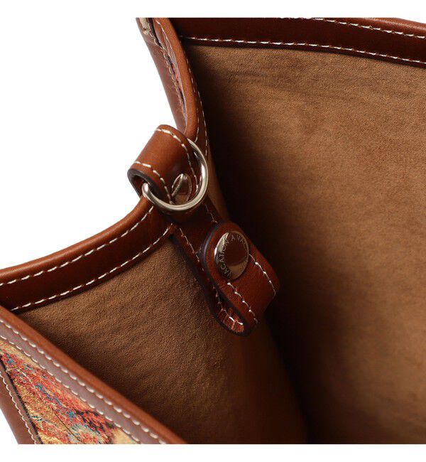 Demi-Luxe BEAMS 「A VACATION / BREAD M PAISLEY トートバッグ」|トートバッグ|