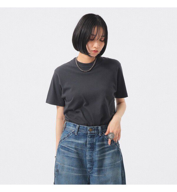 BEAMSBOY「ボーイ ベーシック Tシャツ」|Tシャツ・カットソー|