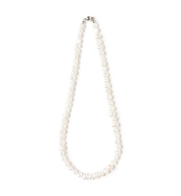 BEAMSBOY「淡水 パール ネックレス」|その他|