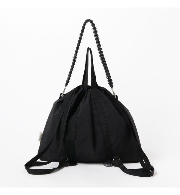 Ray BEAMS 「CONTROL FREAK / ナイロン 3Way トートバッグ | 新生活・通学・新学期・オンオフ兼用・A4サイズ対応」|トートバッグ|