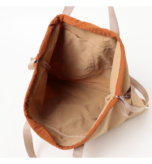 Ray BEAMS 「CONTROL FREAK / ナイロン 3Way トートバッグ | 新生活・通学・新学期・オンオフ兼用・A4サイズ対応」|トートバッグ|