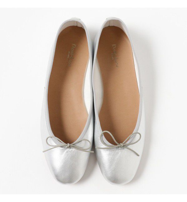 Demi-Luxe BEAMS 「バレエシューズ」|パンプス|