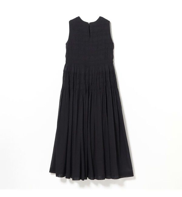 Demi-Luxe BEAMS 「ne Quittez pas / ボイル シャーリング ワンピース」|ワンピース|