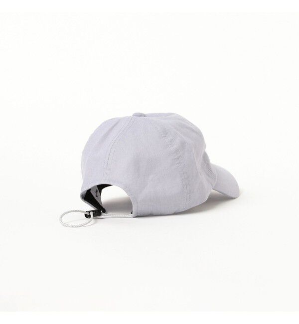 Ray BEAMS 「6パネル リネン キャップ」|キャップ・キャスケット|