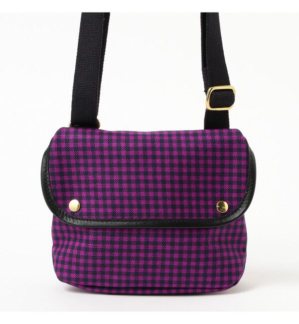 BEAMSBOY「BRADY / AVON MINI WOOL CHECK」|その他|