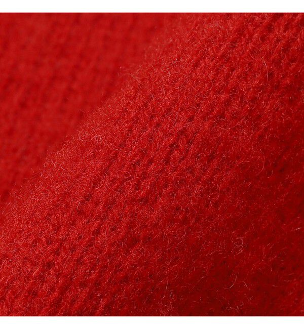 BEAMSBOY「【別注】Nor&rsquo;Easterly / シェットランド シャギー クルーネック 25FW」|ニット・セーター|