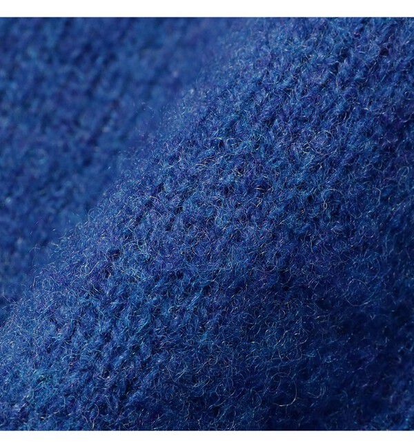 BEAMSBOY「【別注】Nor&rsquo;Easterly / シェットランド シャギー クルーネック 25FW」|ニット・セーター|