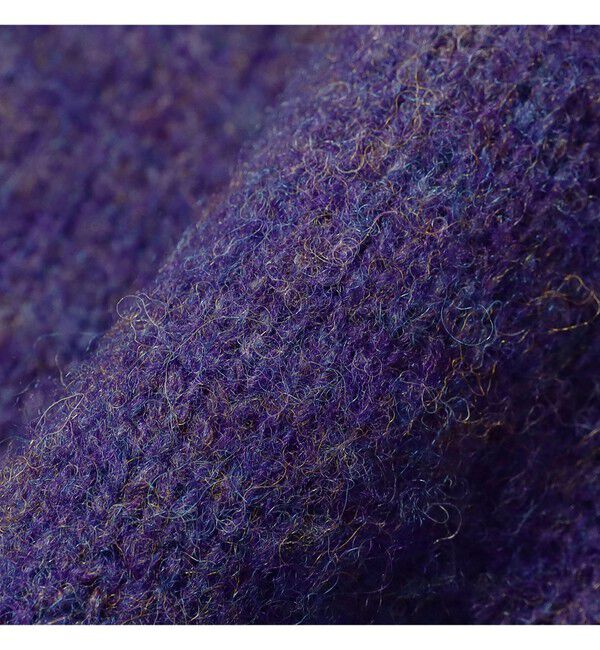 BEAMSBOY「【別注】Nor&rsquo;Easterly / シェットランド シャギー クルーネック 25FW」|ニット・セーター|