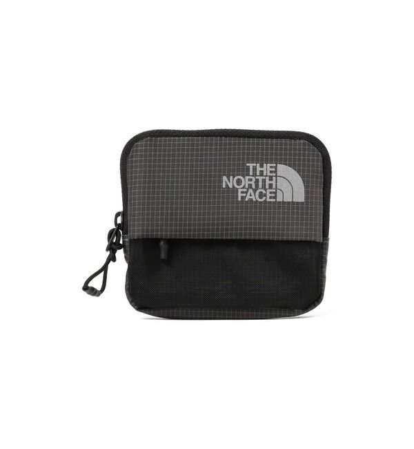 BEAMSBOY「THE NORTH FACE / ヘイジー ワレット」|ポーチ|ｸﾞﾗﾌｧｲﾄｸﾞﾚｰ