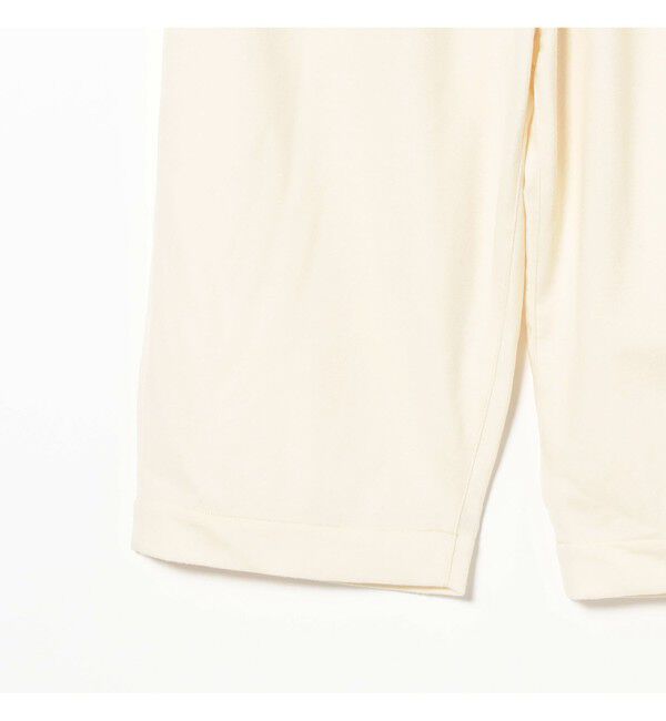 BEAMSBOY「HAVERSACK / ニット パンツ」|チノ|