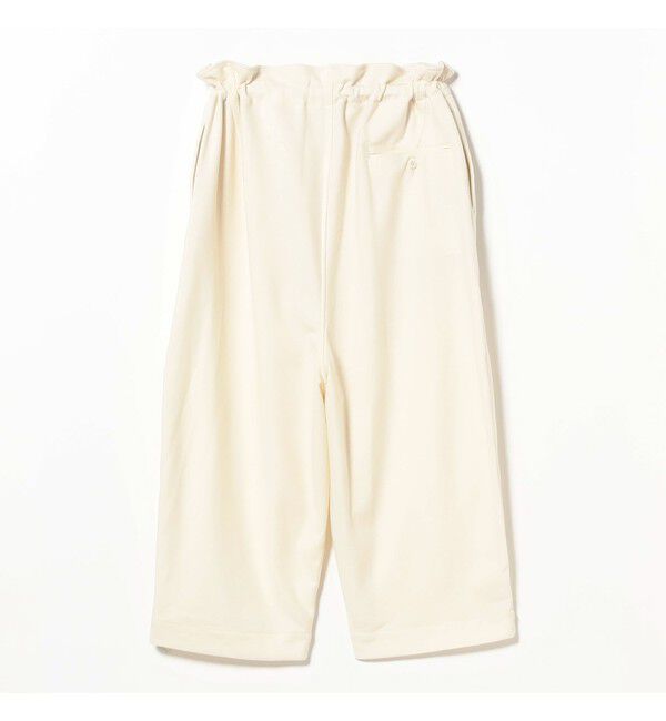 BEAMSBOY「HAVERSACK / ニット パンツ」|チノ|