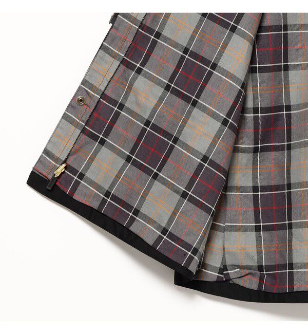 BEAMSBOY「【別注】Barbour / Balvenie Jacket 25FW」|ダッフルコート|