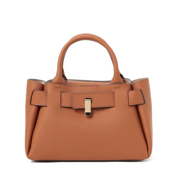 Demi-Luxe BEAMS 「【WEB限定】PUNTI. / MIRROR ハンドバッグ」|トートバッグ|