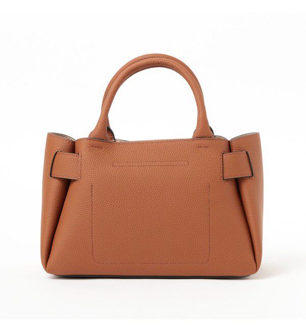 Demi-Luxe BEAMS 「【WEB限定】PUNTI. / MIRROR ハンドバッグ」|トートバッグ|