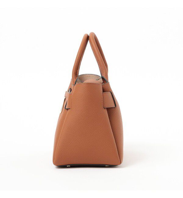 Demi-Luxe BEAMS 「【WEB限定】PUNTI. / MIRROR ハンドバッグ」|トートバッグ|