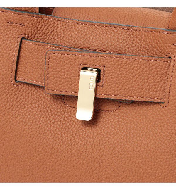 Demi-Luxe BEAMS 「【WEB限定】PUNTI. / MIRROR ハンドバッグ」|トートバッグ|