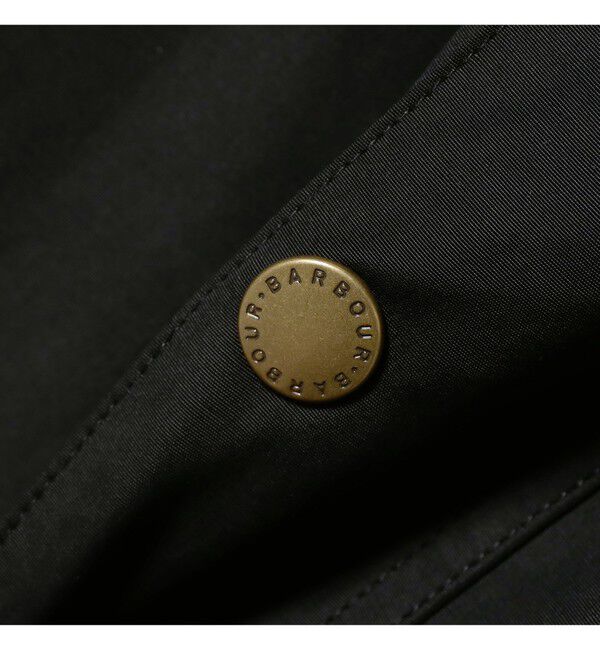 Demi-Luxe BEAMS 「【別注】Barbour / TRANSPORT ジャケット」|ブルゾン・スタジャン|