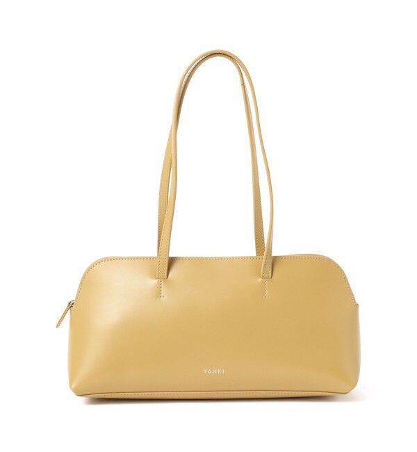 Ray BEAMS 「YAHKI / YH-752 SHOULDER BAG」|ショルダー・メッセンジャー|MUSTARD