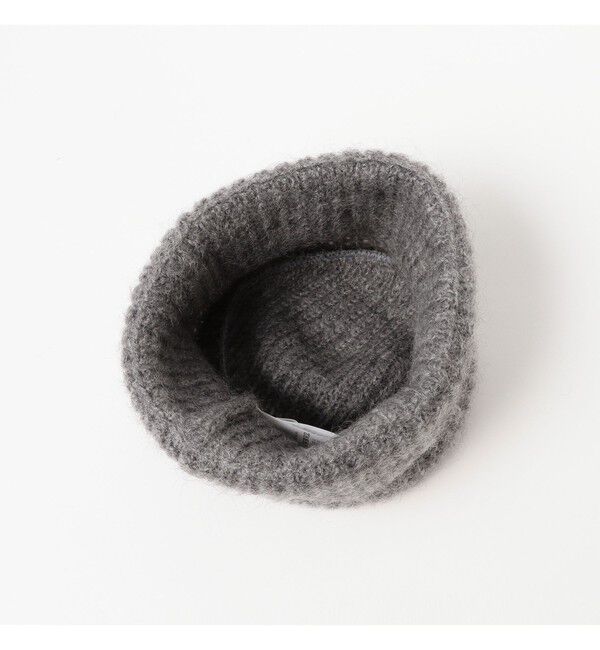 BEAMSBOY「【別注】cableami / モヘヤ ワッチキャップ」|その他|