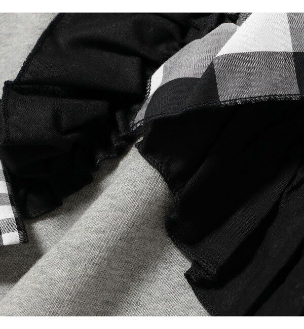 BEAMSBOY「【別注】TORI-TO / リボン スウェット シャツ」|スウェット・ジャージ|