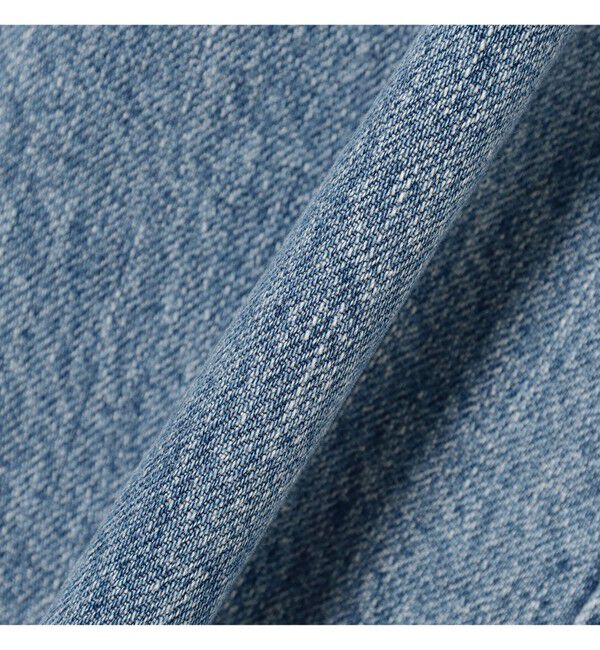 Demi-Luxe BEAMS 「【別注】upper hights / THE SISTER デニムパンツ BRUME」|デニム|