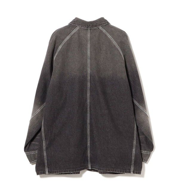 BEAMSBOY「【別注】BIGMAC / フェイド カバーオール」|ブルゾン・スタジャン|