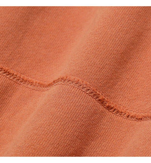 BEAMSBOY「【別注】WAREHOUSE & CO. / セコハン 後付け フーディー」|スウェット・ジャージ|