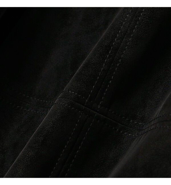 Ray BEAMS 「RBS / フェイク スエード パンツ」|チノ|