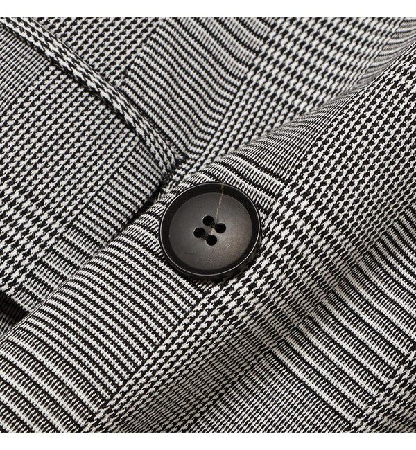 Ray BEAMS 「4ボタン W ビッグ ジャケット」|テーラードジャケット|