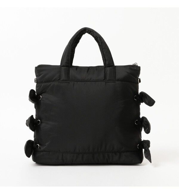 Ray BEAMS 「【別注】Casselini / リボン ヘルメット バッグ」|その他|