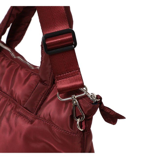 Ray BEAMS 「【別注】Casselini / リボン ヘルメット バッグ」|その他|