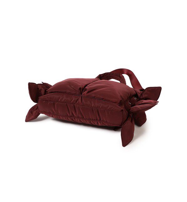 Ray BEAMS 「【別注】Casselini / リボン ヘルメット バッグ」|その他|