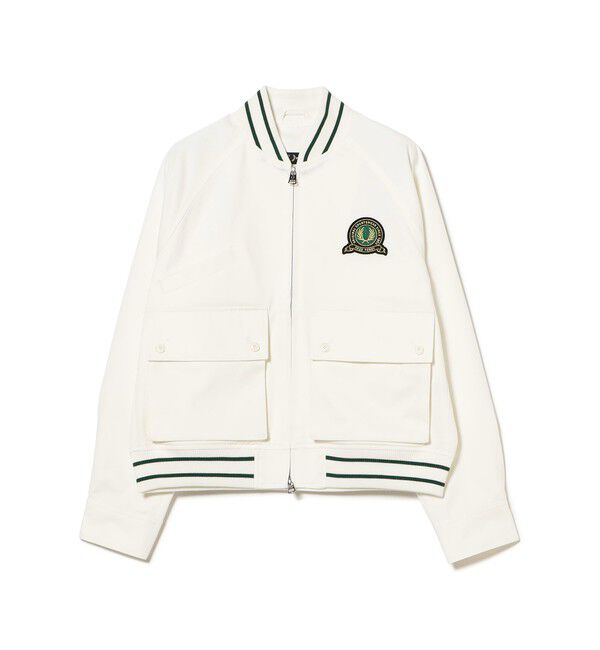 Ray BEAMS 「【別注】FRED PERRY / Tennis Bomber Jacket」|ブルゾン・スタジャン|