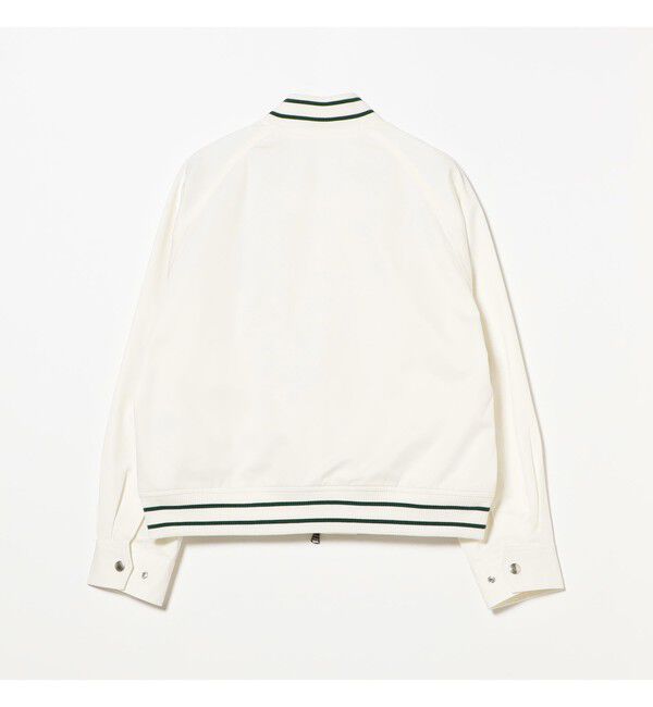 Ray BEAMS 「【別注】FRED PERRY / Tennis Bomber Jacket」|ブルゾン・スタジャン|