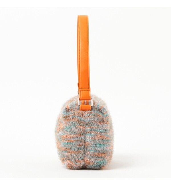 Ray BEAMS 「ニット ミニ バッグ」|ハンドバッグ|