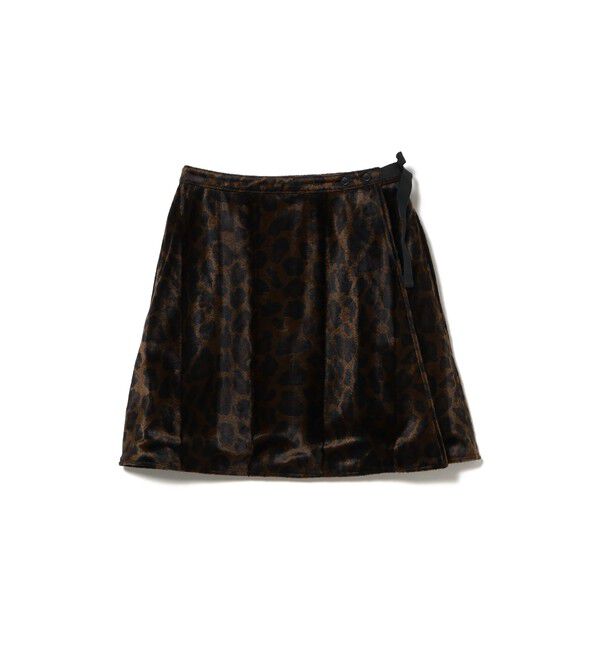 BEAMSBOY「【別注】ENGINEERED GARMENTS / ラップ スカート」|スカート|