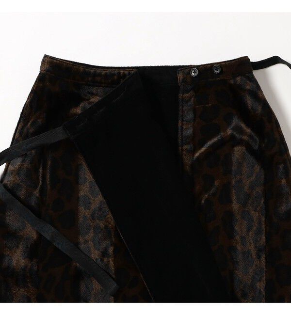 BEAMSBOY「【別注】ENGINEERED GARMENTS / ラップ スカート」|スカート|