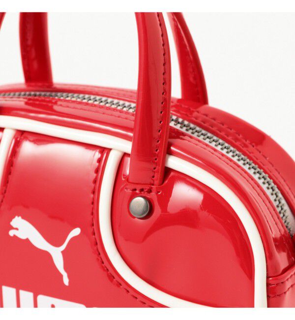 Ray BEAMS 「PUMA / マイクロ グリップ バッグ」|その他|