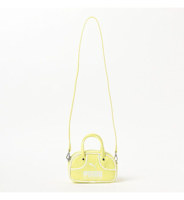 Ray BEAMS 「PUMA / マイクロ グリップ バッグ」|その他|