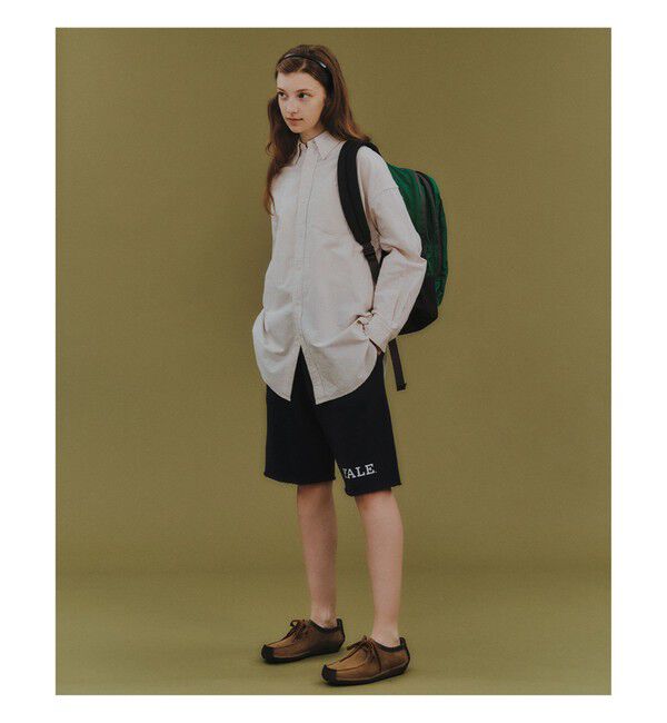 BEAMSBOY「ビッグ ボタンダウン シャツ」|シャツ・ブラウス|