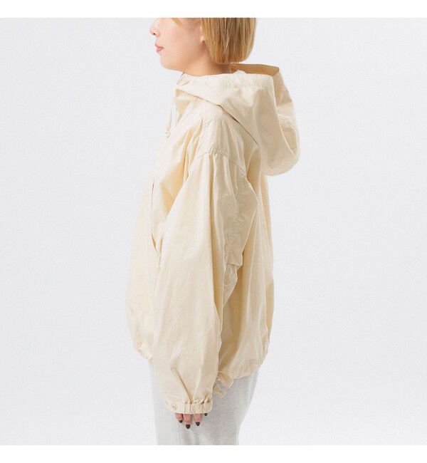 BEAMSBOY「サイドボタン アノラック」|ブルゾン・スタジャン|