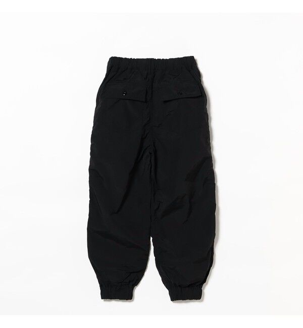 BEAMSBOY「ベイカー ジョガー パンツ」|チノ|
