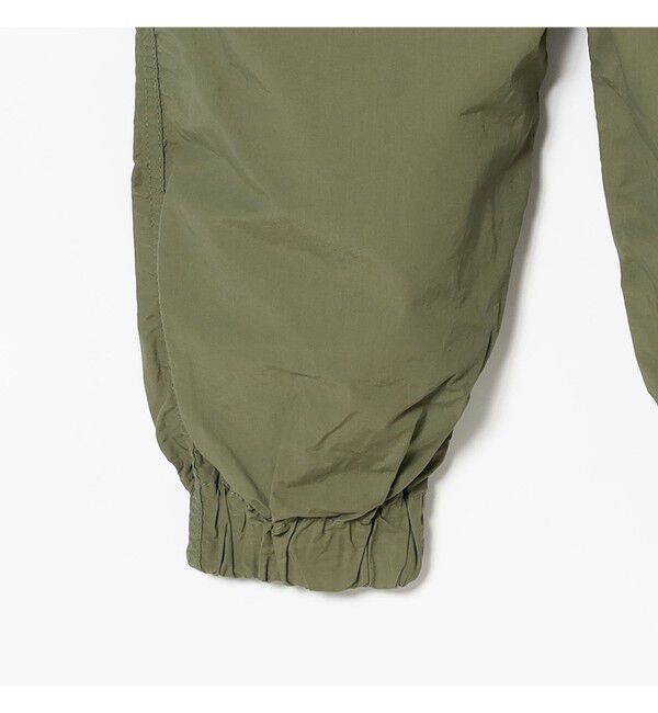 BEAMSBOY「ベイカー ジョガー パンツ」|チノ|